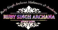 Ruby Singh Archana Makeup Academy