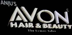 Anju's Avon Hair and Beauty