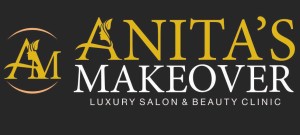 Anita's Makeover sector 46 Luxury Family Salon & Beauty Clinic 