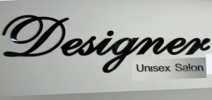 Designer Unisex salon 