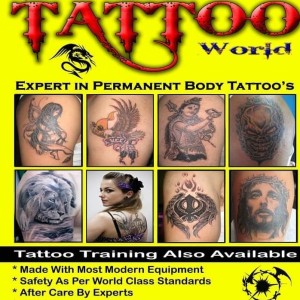 Bikku Tattoo World 