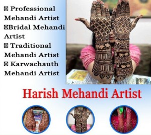 Harish Mehandi Art