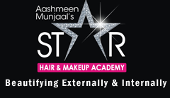 Ashmeen Munjaals Star Salon & Academy 