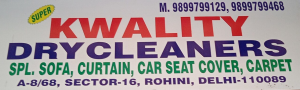 Super Kwality Dry Cleaners 