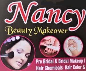 Nancy Fancy Makeover