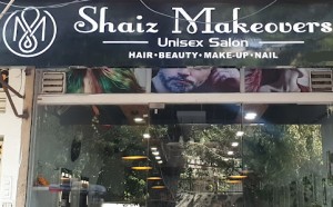 Shaiz Makeovers Unisex Salon 