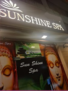 Sunshine Spa Sector 50 Gurgaon, Massage Center in Gurgaon 