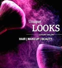 Unique Looks Unisex Beauty Saloon 