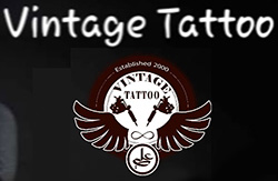 Vintage Tattoo 