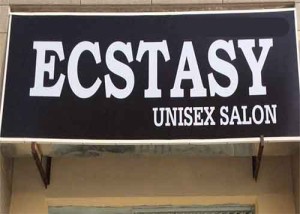 Ecstasy Salon & Spa 