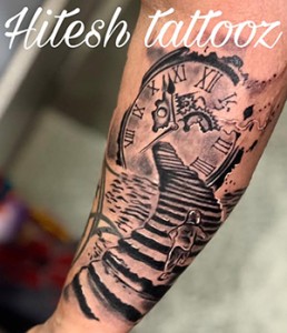 Hitesh Tattooz 