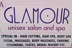 Glamour Unisex Salon And Spa 