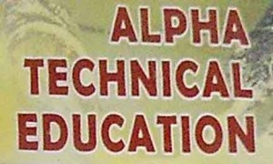 Alpha Technical Education 