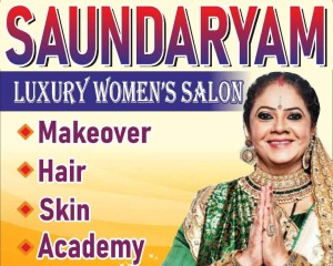 Saundaryam Luxury Women's-Salon