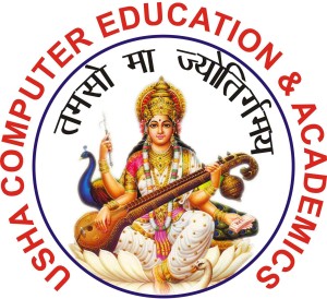 USHA COMPUTER EDUCATION AND ACADEMICS 