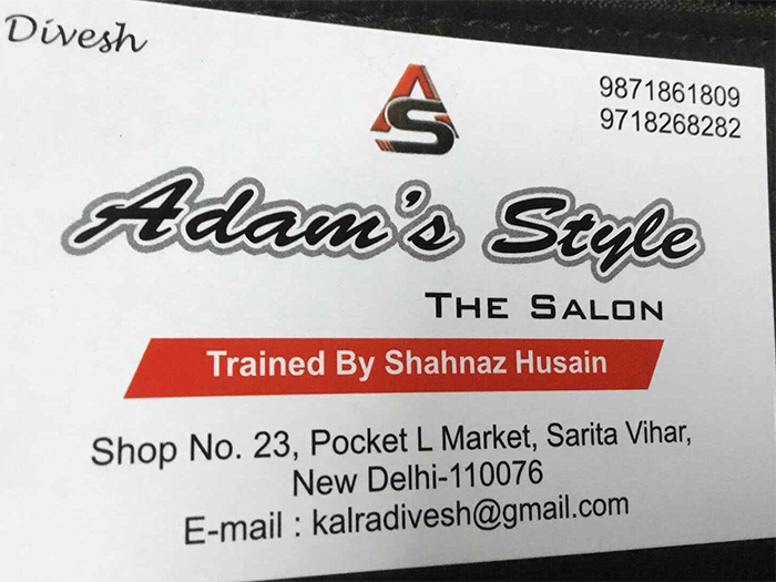 Adams Style Salon 