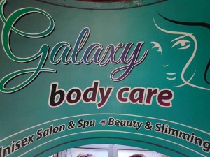 Galaxy Body Care Unisex Salon 