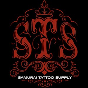 Samurai Tattoo  