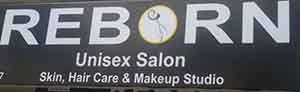 Reborn Unisex Salon 