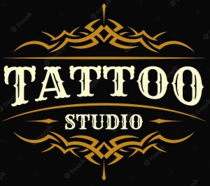 Artistic tattoo studio