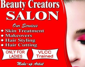 Beauty Creators Salon