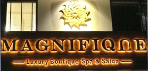 Magnifique - Luxury Boutique Salon