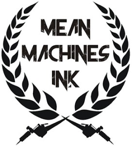 Mean Machines Ink Tattoo Studio 