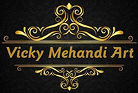 Vicky Mehandi Art 