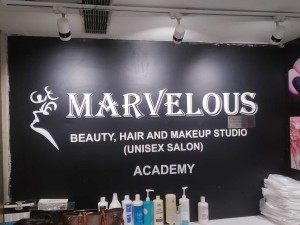 Marvelous Unisex Salon, Model Town 