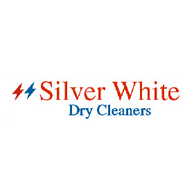 SILVER WHITE DRY CLEANERS 