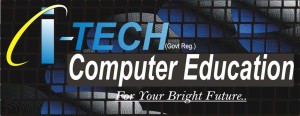 I TECH COMPUTER EDUCATION 