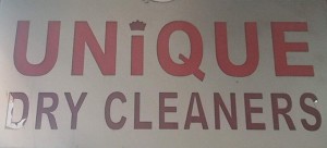 Unique Dry Cleaners 